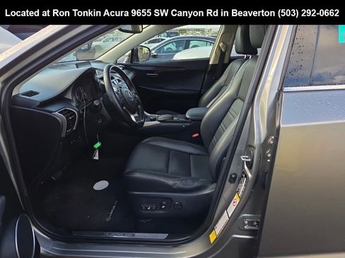 Used 2016 Lexus NX 200t FWD w/ Premium Package image 7