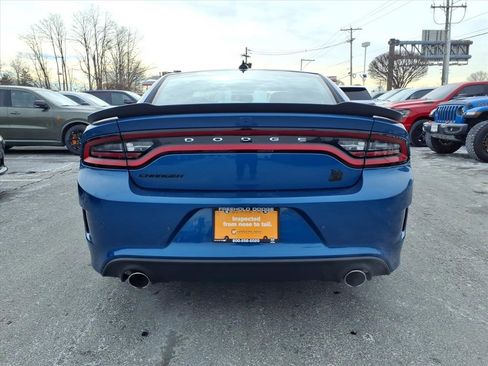 Certified 2022 Dodge Charger Scat Pack w/ Daytona Edition Group image 22