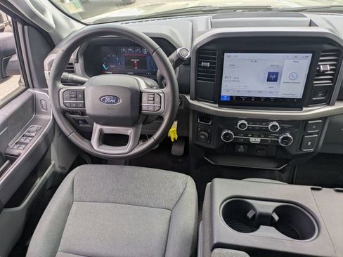 Used 2025 Ford F150 XLT w/ Equipment Group 301A Standard AWD/4WD image 16