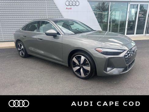Used 2025 Audi A5 2.0T Premium Plus w/ Premium Plus AWD/4WD image 1
