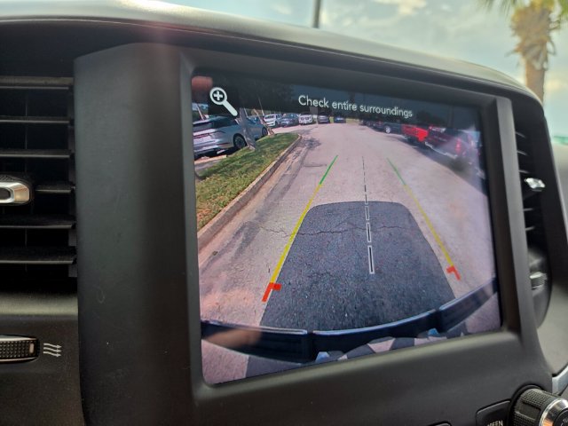 Used 2021 RAM 1500 Big Horn AWD/4WD image 29