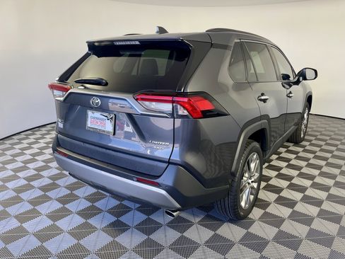 Used 2022 Toyota RAV4 Limited AWD/4WD image 5