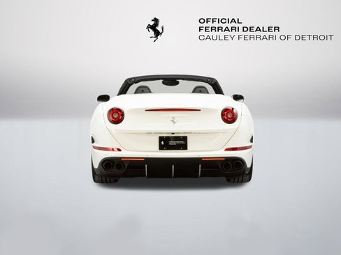 Certified 2016 Ferrari California T image 6