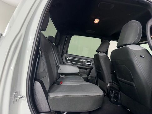 Used 2024 RAM 2500 Big Horn w/ Bed Utility Group image 51