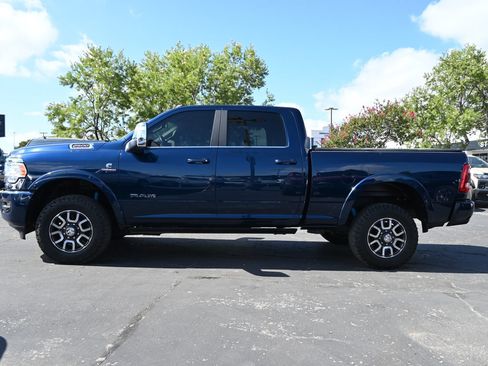 Used 2023 RAM 2500 Limited AWD/4WD image 4