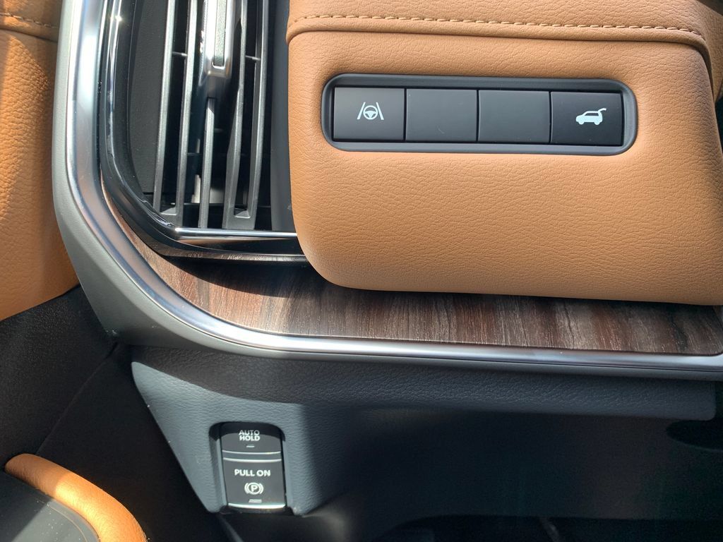 New 2026 Nissan Armada SL AWD/4WD image 18