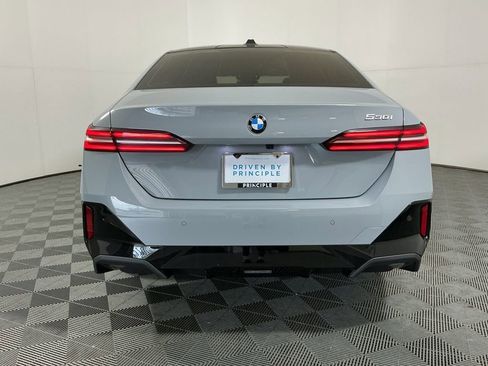New 2026 BMW 530i w/ Executive Package RWD image 6
