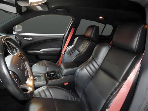 Used 2021 Dodge Charger SRT Hellcat w/ Harman/Kardon Audio Group RWD image 15