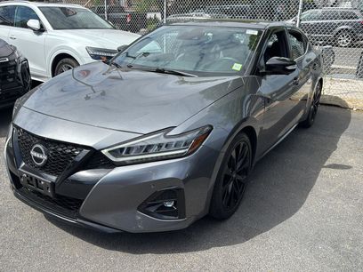 Used 2023 Nissan Maxima SR w/ Sport Mat Group