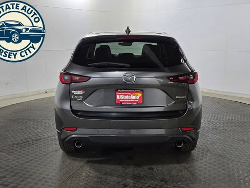 Used 2025 MAZDA CX-5 AWD 2.5 S w/ Preferred Package image 6