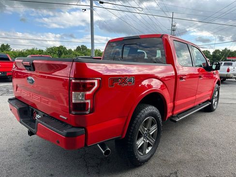 Used 2018 Ford F150 XLT w/ Equipment Group 302A Luxury AWD/4WD image 6