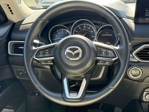 Certified 2025 MAZDA CX-5 AWD 2.5 S w/ Preferred Package image 16