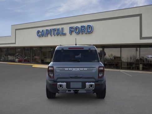 New 2025 Ford Bronco Sport Big Bend AWD/4WD image 5