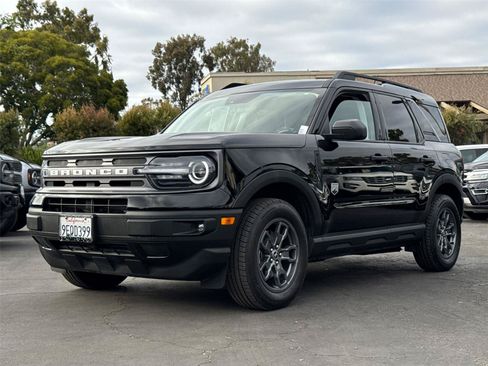 Used 2022 Ford Bronco Sport Big Bend w/ Convenience Package AWD/4WD image 4