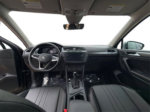 Used 2024 Volkswagen Tiguan Wolfsburg Edition image 30