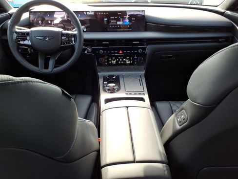 New 2026 Genesis G80 3.5T Prestige image 12