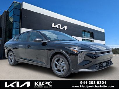 New 2026 Kia K4
