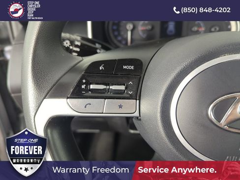 Used 2024 Hyundai Tucson SEL FWD image 21