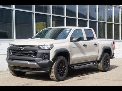 New 2026 Chevrolet Colorado Trail Boss