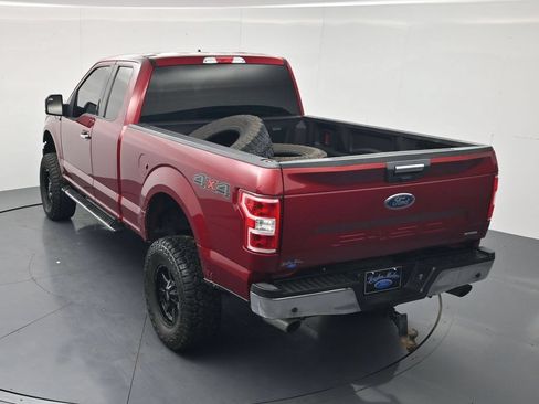 Used 2019 Ford F150 XLT w/ Equipment Group 302A Luxury AWD/4WD image 39