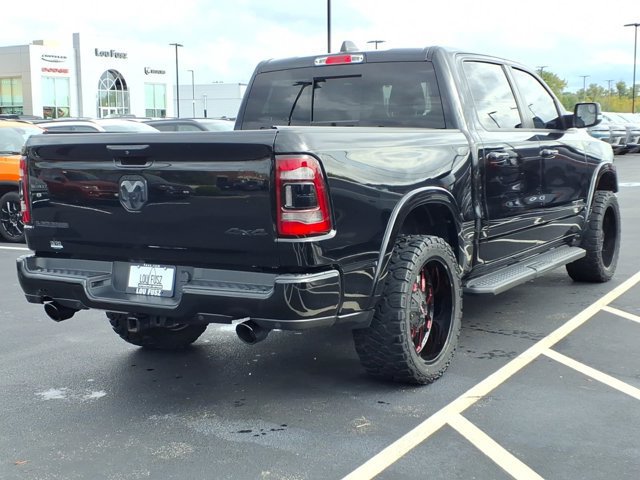 Used 2021 RAM 1500 Laramie AWD/4WD image 26