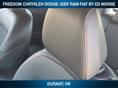 New 2026 Dodge Charger Scat Pack w/ Blacktop Package AWD/4WD image 12