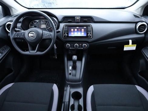 New 2025 Nissan Versa S w/ Trunk Package image 21