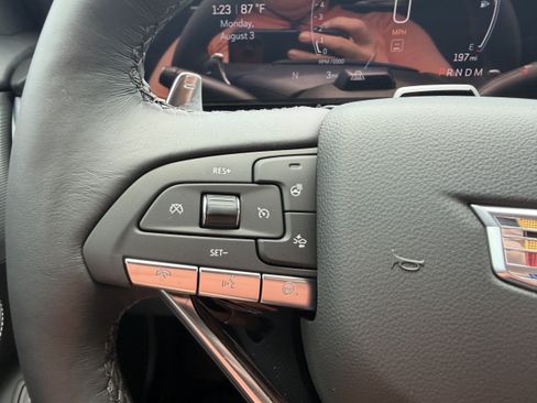 New 2026 Cadillac CT5 Premium Luxury RWD image 27