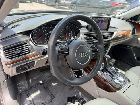 Used 2018 Audi A6 2.0T Premium Plus w/ Premium Plus Package AWD/4WD image 17