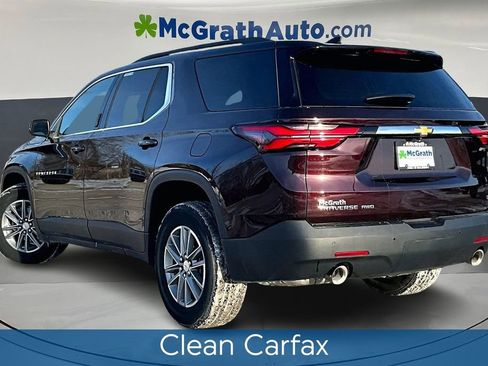 Used 2023 Chevrolet Traverse LT image 4
