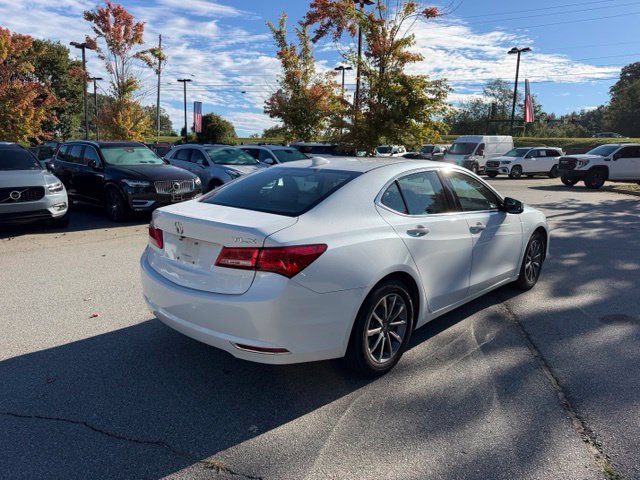 Used 2020 Acura TLX w/ Technology Package FWD image 5