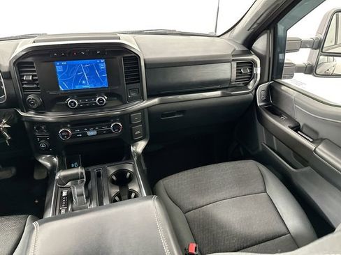 Used 2021 Ford F150 XLT w/ Equipment Group 301A Mid image 25