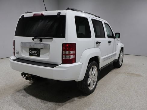 Used 2012 Jeep Liberty Limited Jet w/ Trailer Tow Class III Group AWD/4WD image 2