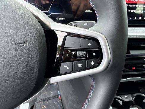 Certified 2025 BMW i4 M50 w/ Premium Package image 28