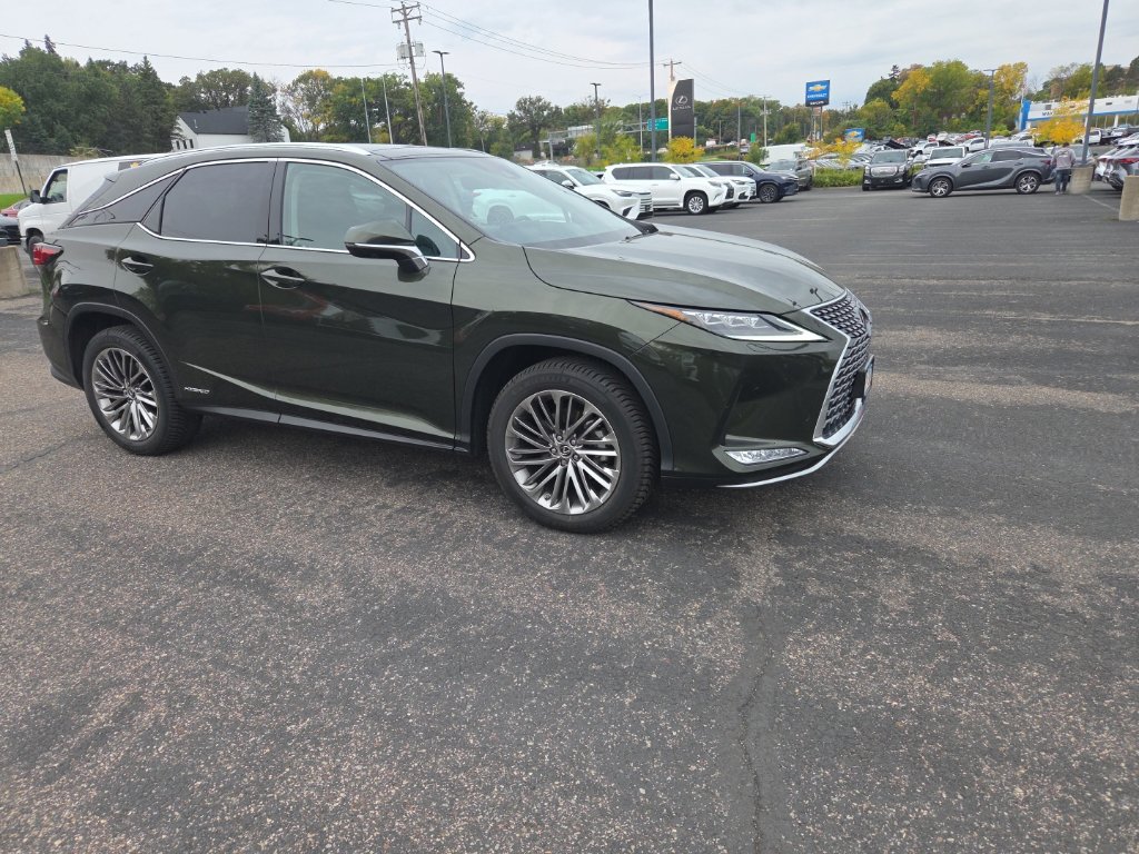 Used 2020 Lexus RX 450h AWD w/ Luxury Package image 25