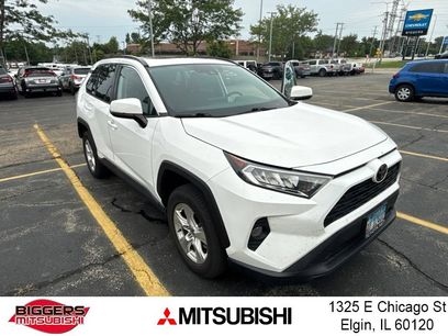Used 2021 Toyota RAV4 XLE w/ Convenience Package