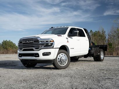 New 2026 RAM 4500 Tradesman w/ Laramie Trim Package