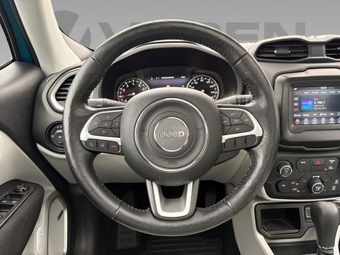 Used 2021 Jeep Renegade Latitude w/ Sun & Sound Group image 13