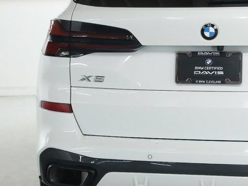 Used 2024 BMW X5 xDrive40i w/ M Sport Package AWD/4WD image 45