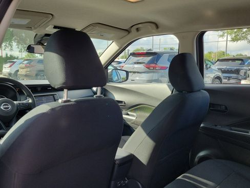 Certified 2024 Nissan Kicks S FWD image 12