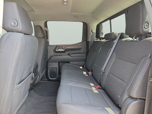 Used 2024 Chevrolet Silverado 1500 RST w/ Convenience Package II AWD/4WD image 10