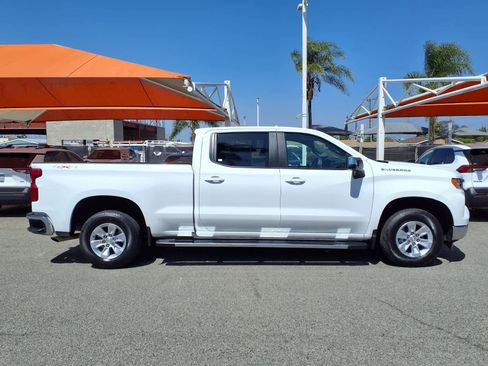 Used 2024 Chevrolet Silverado 1500 LT w/ Protection Package AWD/4WD image 3