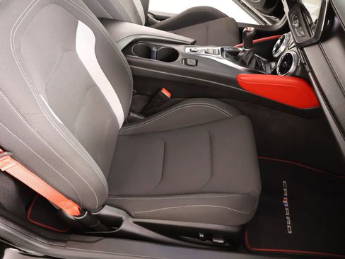 Used 2021 Chevrolet Camaro LT w/ Redline Edition image 12