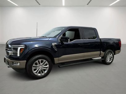 Used 2025 Ford F150 King Ranch