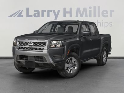 Used 2026 Nissan Frontier SV w/ All-Weather Content Package