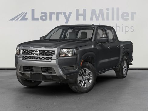 Used 2026 Nissan Frontier SV w/ All-Weather Content Package AWD/4WD image 1