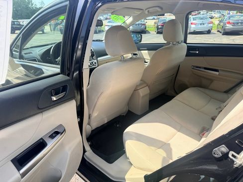 Used 2015 Subaru Impreza 2.0i Premium AWD/4WD image 4