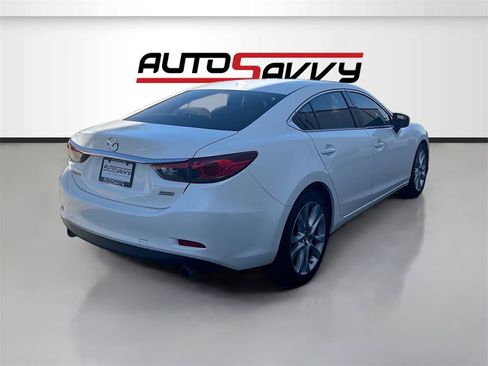 Used 2017 MAZDA MAZDA6 Touring image 5