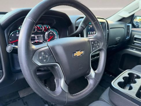 Used 2017 Chevrolet Silverado 1500 LT w/ All Star Edition RWD image 16