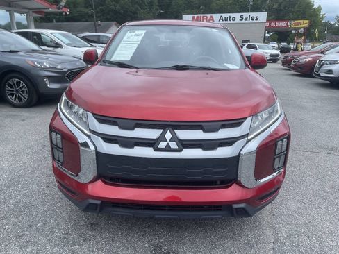 Used 2020 Mitsubishi Outlander Sport ES FWD image 7